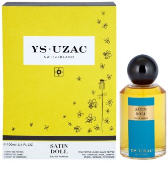 Ys Uzac Satin Doll eau de parfum nőknek 100 ml