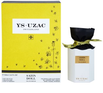 Ys Uzac Satin Doll eau de parfum nőknek 100 ml