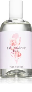 yves rocher un matin au jardin - rose fraiche