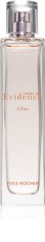 yves rocher comme une evidence l'eau