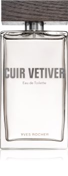 yves rocher cuir vetiver