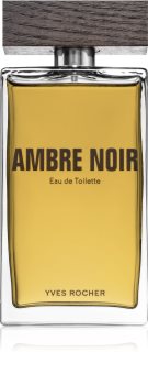 yves rocher ambre noir