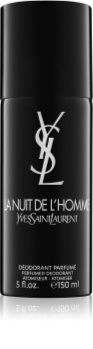 Yves Saint Laurent La Nuit de L'Homme deospray pentru bărbați 150 ml