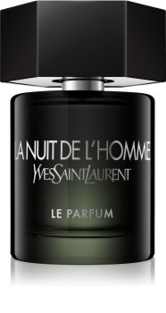 yves saint laurent la nuit de l'homme le parfum