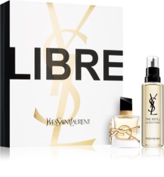 yves saint laurent libre woda perfumowana 30 ml   zestaw 