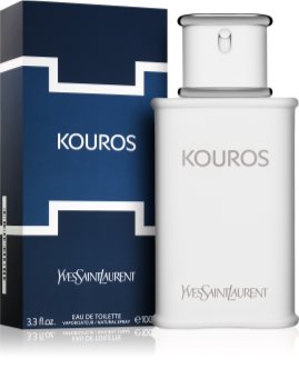 Yves Saint Laurent Kouros eau de toilette per uomo 100 ml