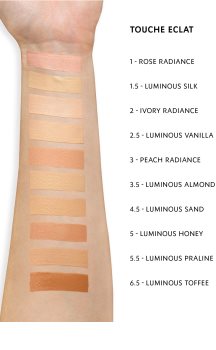 Yves Saint Laurent Touche Éclat Abdeckstift für alle Hauttypen