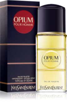 Yves Saint Laurent Opium pour Homme woda toaletowa dla mężczyzn 50 ml