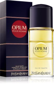 Yves Saint Laurent Opium pour Homme eau de toilette pour homme 100 ml