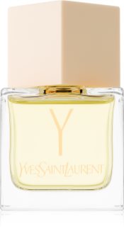 Yves Saint Laurent Y eau de toilette para mujer 80 ml