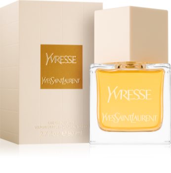 Yves Saint Laurent Yvresse toaletní voda pro ženy 80 ml