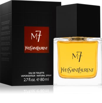 Yves Saint Laurent M7 Oud Absolu woda toaletowa dla mężczyzn 80 ml
