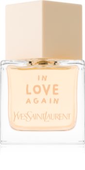 Yves Saint Laurent In Love Again eau de toilette para mujer 80 ml