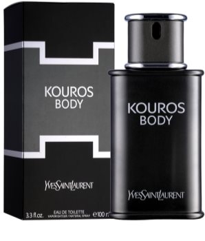 Yves Saint Laurent Body Kouros toaletní voda pro muže 100 ml