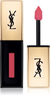 Yves Saint Laurent Vernis À Lèvres Long-Lasting Lipstick and Lip Gloss 2 in 1