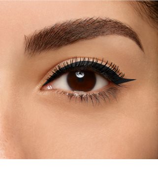 Yves Saint Laurent Eyeliner Effet Faux Cils Shocking delineador de ojos en rotulador