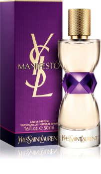 Yves Saint Laurent Manifesto woda perfumowana dla kobiet 50 ml