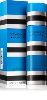 Yves Saint Laurent Rive Gauche Eau de Toilette para mulheres 100 ml