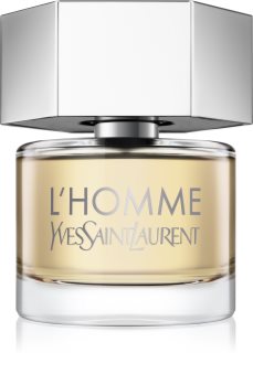 Yves Saint Laurent L'Homme toaletna voda za moške
