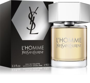 Yves Saint Laurent L'Homme toaletní voda pro muže 100 ml