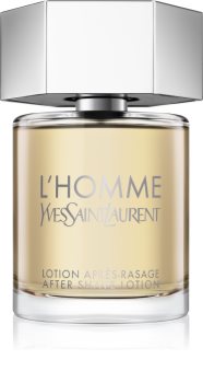 Yves Saint Laurent L'Homme тонік після гоління для чоловіків 100 мл