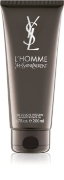 Yves Saint Laurent L'Homme tusfürdő férfiaknak 200 ml