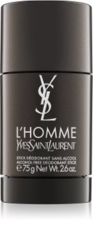 Yves Saint Laurent L'Homme дезодорант-стік для чоловіків 75 гр