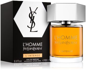 Yves Saint Laurent L´Homme L´Intense Parfumovaná voda pre mužov 100 ml