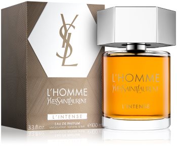 Yves Saint Laurent L´Homme L´Intense Parfumovaná voda pre mužov 100 ml