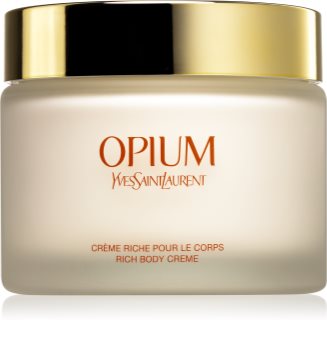 Yves Saint Laurent Opium crema de corp pentru femei 200 ml
