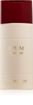 Yves Saint Laurent Opium tusfürdő gél nőknek 200 ml