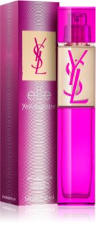 Yves Saint Laurent Elle eau de parfum pour femme 50 ml