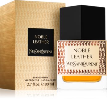 Yves Saint Laurent Noble Leather woda perfumowana unisex 80 ml