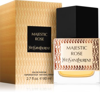 Yves Saint Laurent Majestic Rose eau de parfum pentru femei 80 ml