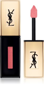 Yves Saint Laurent Vernis À Lèvres Rebel Nudes brillant et rouge à lèvres longue tenue 2 en 1