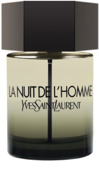 Yves Saint Laurent La Nuit de L'Homme toaletní voda pro muže 100 ml