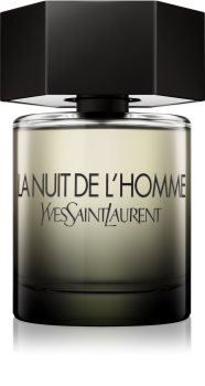 Yves Saint Laurent La Nuit de L'Homme woda toaletowa dla mężczyzn 100 ml