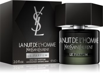 Yves Saint Laurent La Nuit de L'Homme Le Parfum Eau de Parfum for Men 60 ml