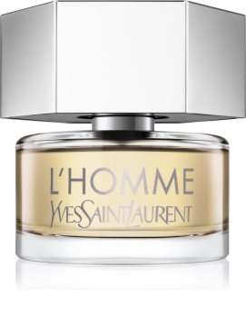 Yves Saint Laurent L'Homme Eau de Toilette für Herren 40 ml