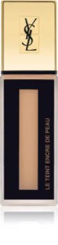 Yves Saint Laurent Le Teint Encre de Peau delikatny podkład matujący SPF 18