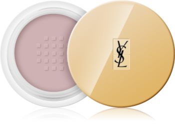 Yves Saint Laurent Souffle d'Éclat Sheer and Radiant pudra transparent pentru o piele mai luminoasa