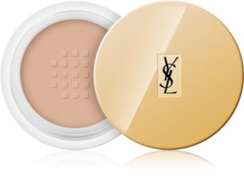 Yves Saint Laurent Souffle d'Éclat Sheer and Radiant pudra transparent pentru o piele mai luminoasa