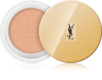 Yves Saint Laurent Souffle d'Éclat Sheer and Radiant pudra transparent pentru o piele mai luminoasa