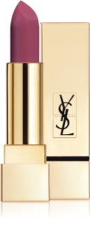Yves Saint Laurent Rouge Pur Couture The Mats ruj mat