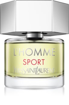 Yves Saint Laurent L'Homme Sport Eau de Toilette for Men 60 ml
