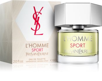 Yves Saint Laurent L'Homme Sport Eau de Toilette para homens 60 ml