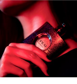 Yves Saint Laurent Black Opium Eau de Parfum para mulheres 90 ml