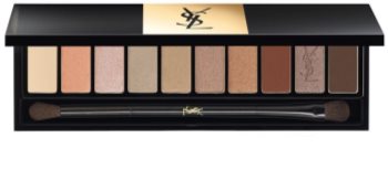 Yves Saint Laurent Couture Variation Palette paleta pudrastih senčil za oči
