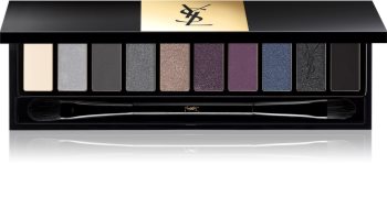 Yves Saint Laurent Couture Variation Palette палетка пудрових тіней для повік