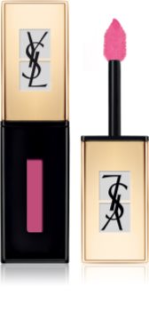Yves Saint Laurent Vernis À Lèvres Pop Water губна помада та блиск для губ 2 в 1 з «мокрим» ефектом